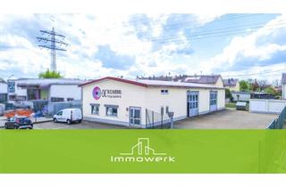 Büro zu mieten in 87700 Memmingen, Gewerbehalle in Top-Lage von Memmingen – Produktionsfläche, Lager, Büro & mehr!