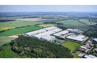 Gewerbeimmobilie mieten in 15834 Rangsdorf, Moderne Logistiklösungen in Rangsdorf !AB SOFORT!