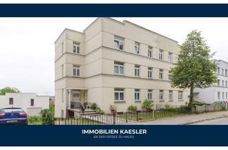 Anlageobjekt in 18209 Bad Doberan, Gepflegtes Dreifamilienhaus in der Münsterstadt