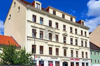 Anlageobjekt in 02708 Löbau, Löbau - Wohn- und Geschäftshaus auf dem Neumarkt