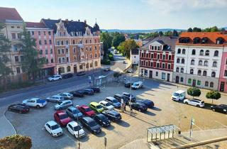 Anlageobjekt in 02708 Löbau, Hochprofitables Wohn- und Geschäftshaus in Löbau – zentrale Innenstadtlage