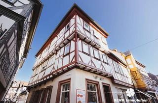 Anlageobjekt in 63897 Miltenberg, BERK Immobilien - charmantes Wohnhaus und Gewerbe unter einem Dach in der Miltenberger Altstadt