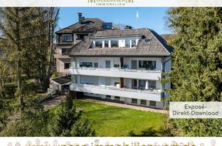 Anlageobjekt in 31812 Bad Pyrmont, Investieren mit Perspektive - Mehrfamilienhaus mit Entwicklungspotenzial in Bad Pyrmont