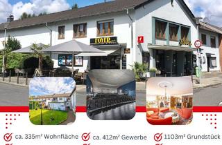 Anlageobjekt in Wendelinusstraße 45-49, 50354 Hürth, Komplex aus einem Einfamilienhaus, einem Zweifamilienhaus sowie dem Lichtspielhaus/Kino BERLI