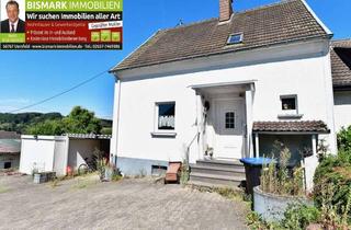 Anlageobjekt in 54570 Neroth, Wohnhaus mit Pelletofen und Ölzentralheizung
