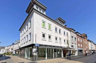 Anlageobjekt in Lippestr. 25 / Im Kühl, 46282 Dorsten, Wohn- und Geschäftshaus in 1A-Lage von Dorsten