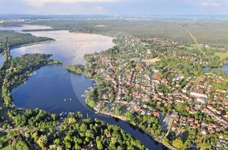 Grundstück zu kaufen in 14548 Schwielowsee, +++PROVISIONSFREI+++ Wo der See zum Nachbarn wird – Baugrundstück mit Weitblick!