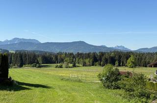Grundstück zu kaufen in 83313 Siegsdorf, Bauernsacherl mit großem Grundstück in Siegsdorf - Naturnahes Wohnen mit Alpenblick