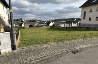 Grundstück zu kaufen in 65620 Waldbrunn, Ein optimales Baugrundstück, ohne Hang, voll erschlossen
