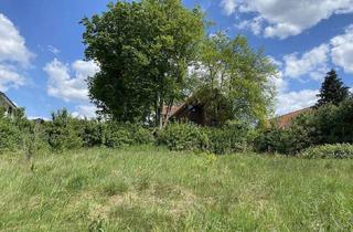 Grundstück zu kaufen in 32457 Porta Westfalica, Baugrundstück mit Hanglage in idyllischer Lage von Porta Westfalica-Möllbergen