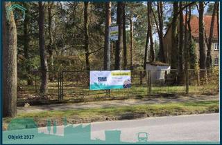 Grundstück zu kaufen in Klausdorfer Straße 32, 15838 Am Mellensee, Wassergrundstück am Mellensee