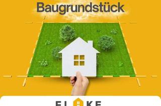 Grundstück zu kaufen in 45659 Recklinghausen, Recklinghausen-Hillerheide!Baugrundstück am Einfallstor zum "Hellbachquartier"!