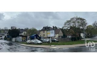 Grundstück zu kaufen in 57223 Kreuztal, Vielseitig nutzbares Baugrundstück in 1A-Lage – 646 m² direkt an der B54 in Kreuztal!