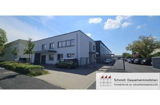 Gewerbeimmobilie kaufen in 97526 Sennfeld, Perfekt ausgestattetes Bürogebäude mit Lagerfläche