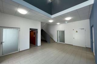 Praxen mieten in Bahnhofstraße 18, 97769 Bad Brückenau, TEILBARE PRAXIS-/GEWERBEFLÄCHE IM ÄRTZEHAUS-275m² ZUR INDIVIDUELLEN GESTALTUNG