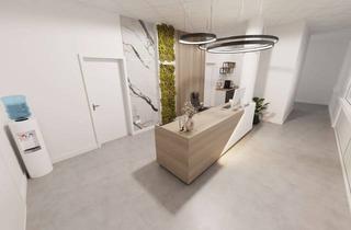 Büro zu mieten in Talstraße 28A, 66424 Homburg, Innerstädtische Büro/-Praxisräume - City-Galerie *PROVISIONSFREI*