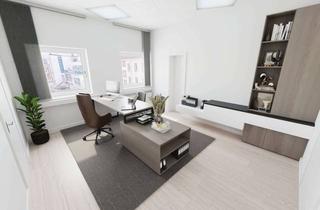 Büro zu mieten in Talstraße 28A, 66424 Homburg, Innerstädtische Büro/-Praxisräume - City-Galerie *PROVISIONSFREI*