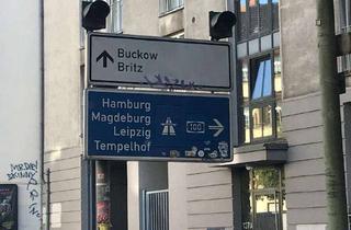 Gewerbeimmobilie mieten in Buckower Damm, 12349 Buckow, Gewerbefläche am Buckower Damm!