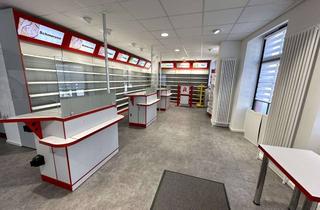 Gewerbeimmobilie mieten in 66663 Merzig, Repräsentative Gewerbefläche in 1A-Lage von Merzig *Fußgängerzone*