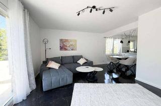 Immobilie mieten in 65812 Bad Soden, Bad-Soden (8072114) Möblierte & komplett ausgestattete 3-Zimmerwohnung mit Balkon