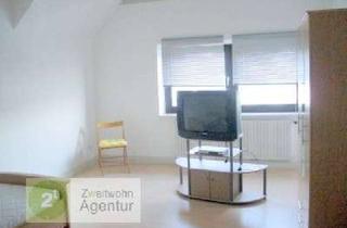 Immobilie mieten in 45699 Herten, Modern möblierte 2-Zimmer-Dachgeschoßwohnung,Herten, Ewaldstr.