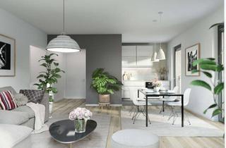 Immobilie mieten in Wörthstraße 45, 65343 Eltville, Wohnen auf Zeit - Möblierte 2-Zimmer-Neubauwohnung im Herzen von Eltville