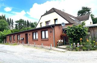 Immobilie mieten in 21279 Wenzendorf, Idyllisches Haus naturnah zur gewerblichen Nutzung: Hostel, Pension, Monteurzimmer
