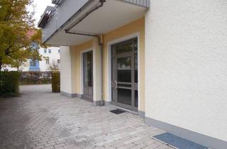 Gewerbeimmobilie kaufen in 85435 Erding, Provisionsfrei + inkl. TG-Stellplatz! Vielseitige Gewerbefläche in gut frequentierter Lage
