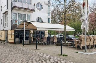 Gewerbeimmobilie kaufen in 28201 Südervorstadt, Vermietete Gewerbeeinheit in der Bremer-Neustadt mit großer Terrasse