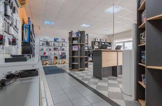 Büro zu mieten in 94121 Salzweg, Laden-Bürofläche mitten in Salzweg 2-Zimmer, Toilette und Teeküche