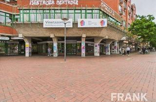 Geschäftslokal mieten in Elisabethstraße 62, 24143 Gaarden-Ost, Ladenfläche mit Schaufenster