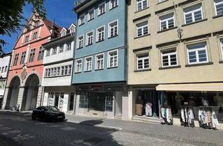 Geschäftslokal mieten in 88212 Ravensburg, Ravensburg - MarktstraßeAttraktive Einzelhandelsflächen in frequentierter Geschäftslage