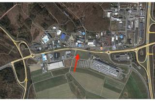 Gewerbeimmobilie mieten in Schottelstr., 56281 Dörth, Verpacht. TOP Gewerbegrundstück/Teilfl. 2650qm Top-Lage!