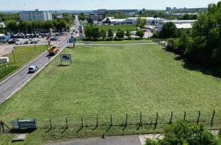 Gewerbeimmobilie kaufen in August-Röbling-Straße 21, 99091 Gispersleben, Gewerbegrundstück in hervorragender Lage