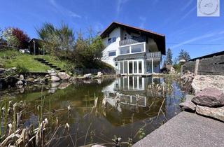 Einfamilienhaus kaufen in Silberberg 146, 72270 Baiersbronn, Wohnen wo andere Urlaub machen - Flexibles Traumhaus!