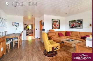 Wohnung kaufen in Bahnhofstraße, 67281 Kirchheim, Schicke 2-Zimmer-Wohnung in Bahnhofsnähe