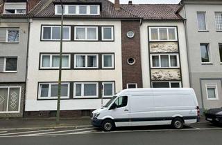 Wohnung kaufen in 49082 Schölerberg, Stilvoll sanierte 3-Zimmer-Wohnung mit großzügiger Terrasse – in zentraler Lage von Osnabrück