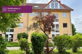 Wohnung kaufen in Schillerplatz, 06198 Salzmünde, Ihr Start zum passiven Einkommen