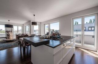 Penthouse kaufen in 61348 Bad Homburg, Traumhafte Penthousewohnung im wunderschönen Kurort Bad Homburg