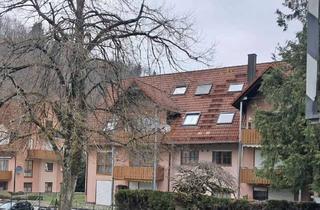 Wohnung kaufen in 77784 Oberharmersbach, Attraktive 2,5-ZKB-Wohnung mit Balkon in Oberharmersbach – ideal als Kapitalanlage od. Ferienwohnung