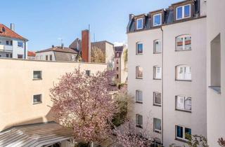Loft kaufen in 90419 Nürnberg, 2 Zimmer Loft-Wohnung zum Verkauf (50 Meter vom Nordklinikum!)