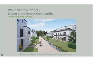 Wohnung kaufen in Nordhof, 32130 Enger, Wohnen am Nordhof | Leben ohne fossile Brennstoffe