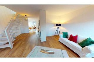 Wohnung kaufen in 79189 Bad Krozingen, Wie Neubau! 3,5-Zi-Maisonette-DG-ETW mit großzügiger sonniger Dachterrasse in guter Lage von BK!