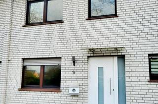 Wohnung kaufen in Weikamp 1b, 48477 Hörstel, 5-Zimmer-RH Reihenmittelhaus/ETW in Hörstel-Dreierwalde