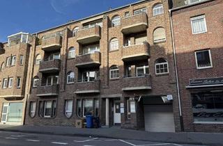 Wohnung kaufen in 52428 Jülich, Gewerbefläche auch als Wohnung nutzbar - im Herzen von Jülich. Zentral gelegen mit Stellplätzen.