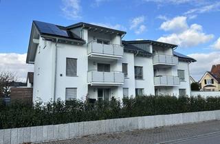 Wohnung kaufen in Hauensteiner Straße 52a, 79774 Albbruck, Neubau KfW 40 in Albbruck: 4-Zimmer-Wohnung im Obergeschoss