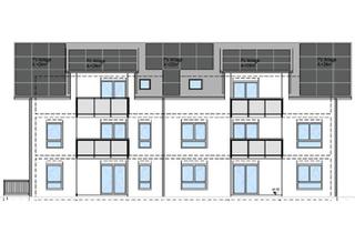 Wohnung kaufen in Hauensteiner Straße 52a, 79774 Albbruck, Klimafreundlicher Neubau - 3-Zimmer-Wohnung mit Aussicht im Dachgeschoss
