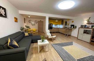 Wohnung mieten in 95463 Bindlach, Schöne 5-Zimmer-Wohnung mit gehobener Innenausstattung mit Balkon und EBK in Bindlach
