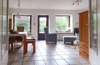 Wohnung mieten in 24598 Latendorf, Helle 75qm 2-Zimmer Landhaus-Wohnung mit Terasse und Garten