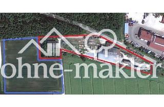 Gewerbeimmobilie kaufen in 86704 Tagmersheim, Sägewerk mit Wohnhaus
